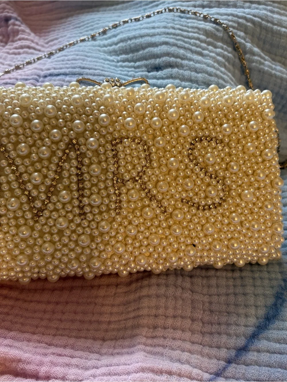 Pearl-Embellished 